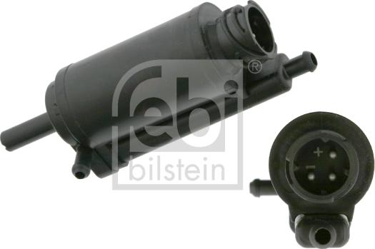 Febi Bilstein 24768 - Pompe d'eau de nettoyage, nettoyage des vitres parts5.com