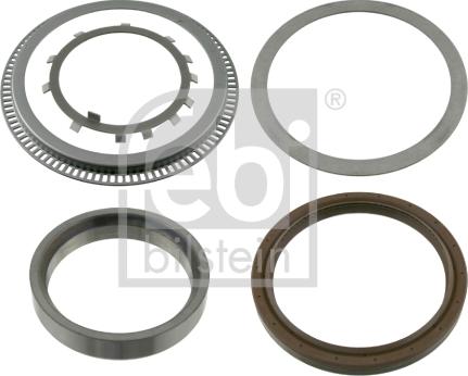 Febi Bilstein 24762 - Set garnituri, butuc roata parts5.com