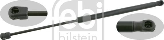 Febi Bilstein 24711 - Gas Spring, boot, cargo area parts5.com