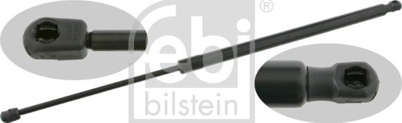 Febi Bilstein 24712 - Sprężyna gazowa, pokrywa bagażnika parts5.com