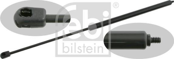 Febi Bilstein 24739 - Gas Spring, bonnet parts5.com