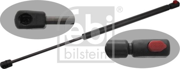 Febi Bilstein 24733 - Muelle neumático, capó de motor parts5.com