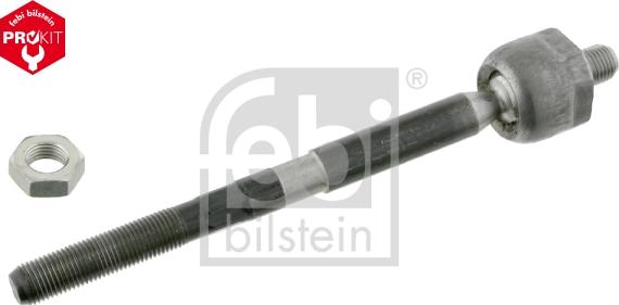 Febi Bilstein 24720 - Aksijalni zglob, spona upravljača parts5.com