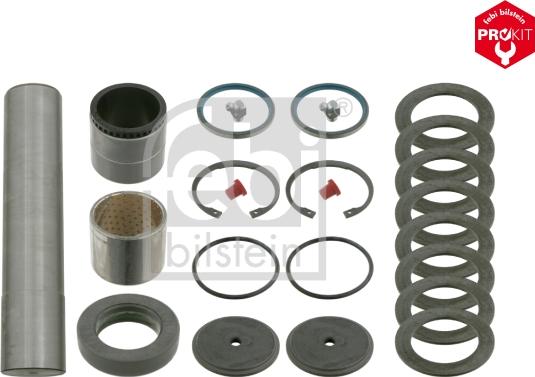 Febi Bilstein 24777 - Remondikomplekt,käändmikupoldid parts5.com