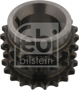 Febi Bilstein 25033 - Rueda dentada, cigüeñal parts5.com