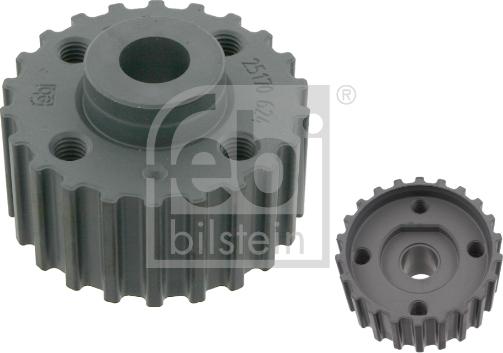 Febi Bilstein 25170 - Gear, crankshaft parts5.com