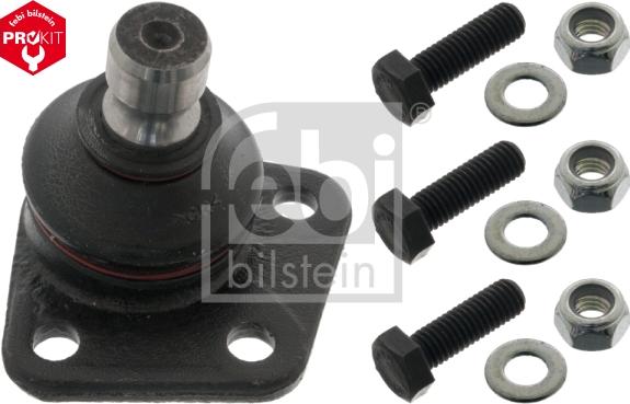 Febi Bilstein 25334 - Ball Joint parts5.com