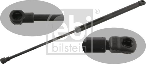 Febi Bilstein 25208 - Muelle neumático, maletero / compartimento de carga parts5.com