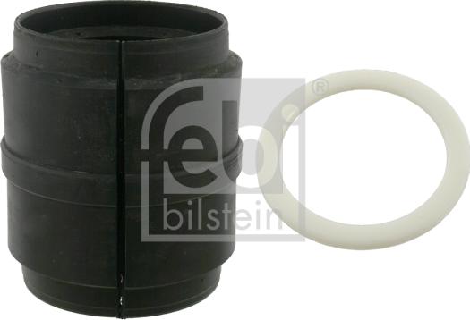 Febi Bilstein 26948 - Csapágyazás, laprugó parts5.com