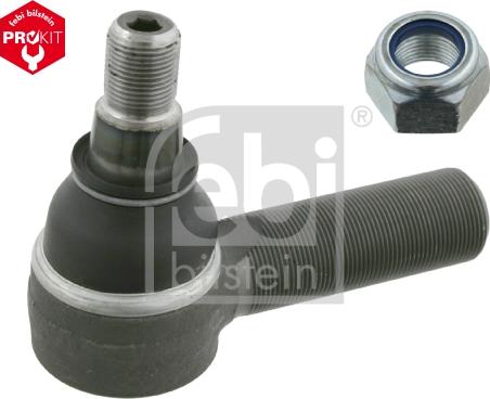 Febi Bilstein 26953 - Kutni zglob, potisna šipka upravljača parts5.com