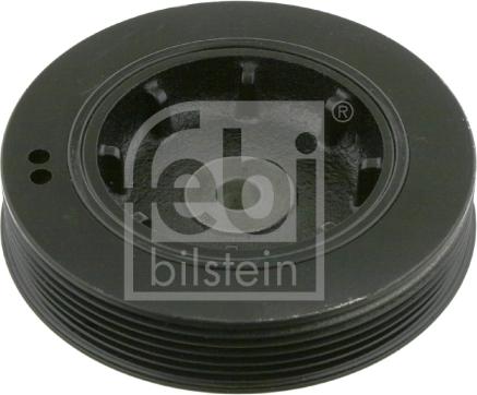 Febi Bilstein 26957 - Hihnapyörä, kampiakseli parts5.com