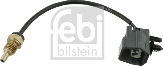 Febi Bilstein 26446 - Sensor, coolant temperature parts5.com