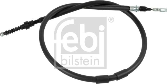 Febi Bilstein 26455 - Cable, parking brake parts5.com