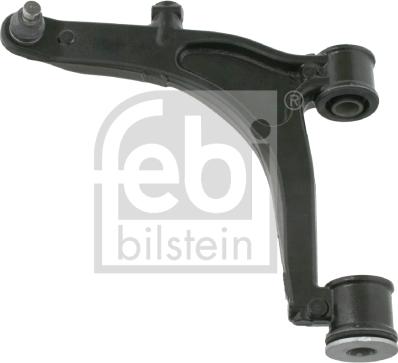 Febi Bilstein 26453 - Носач, окачване на колелата parts5.com