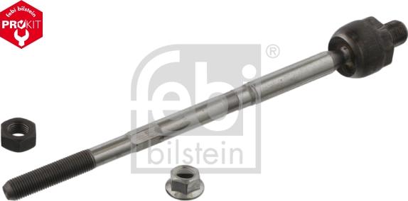 Febi Bilstein 26432 - Aksijalni zglob, spona upravljača parts5.com