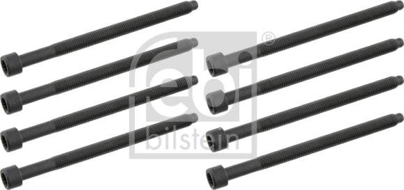 Febi Bilstein 26423 - Sada šroubů hlavy válce parts5.com