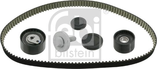 Febi Bilstein 26567 - Σετ οδοντωτού ιμάντα parts5.com