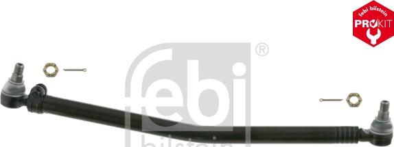 Febi Bilstein 26574 - Kormányrúd parts5.com