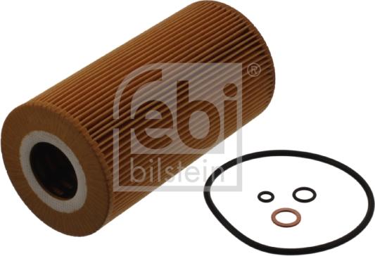 Febi Bilstein 26690 - Oil Filter parts5.com