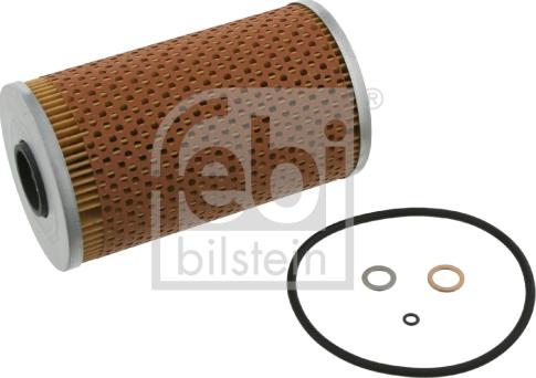 Febi Bilstein 26691 - Oil Filter parts5.com