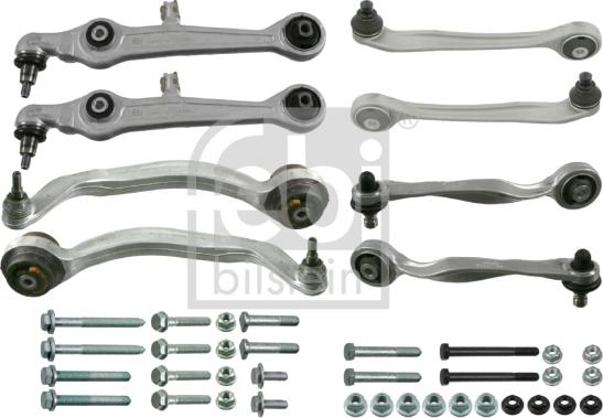 Febi Bilstein 26600 - Korjaussarja, poikittaistukivarsi parts5.com