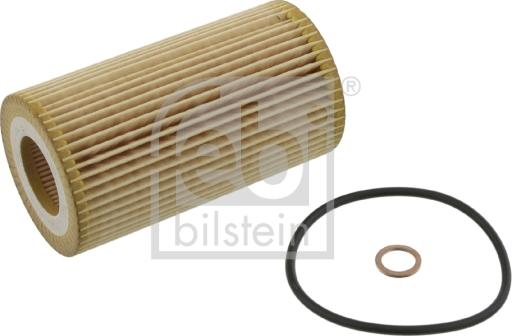 Febi Bilstein 26688 - Ölfilter parts5.com