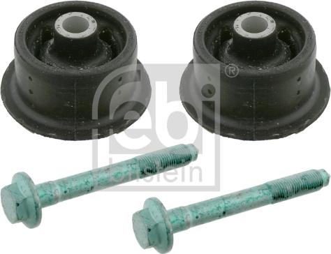 Febi Bilstein 26622 - Jeu de coussinets, corps de l'essieu parts5.com