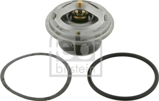 Febi Bilstein 26627 - Termostat, środek chłodzący parts5.com