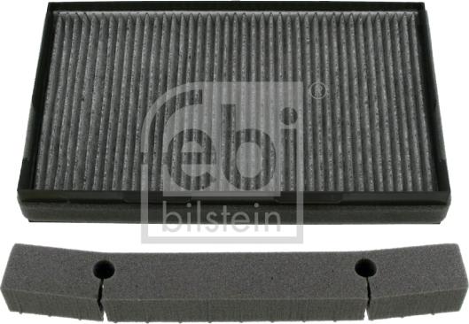 Febi Bilstein 26678 - Filtro, aire habitáculo parts5.com