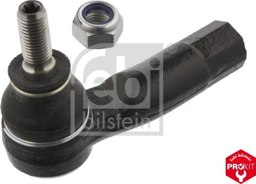 Febi Bilstein 26096 - Glava spone upravljača parts5.com