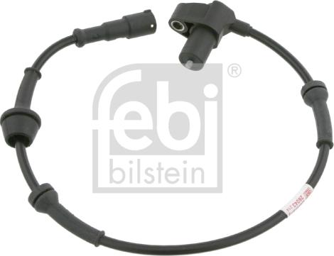 Febi Bilstein 26043 - Датчик, обороти на колелото parts5.com