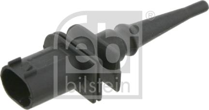 Febi Bilstein 26015 - Sensor, exterior temperature parts5.com