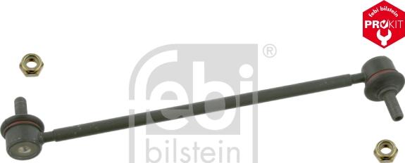 Febi Bilstein 26085 - Travesaños / barras, estabilizador parts5.com