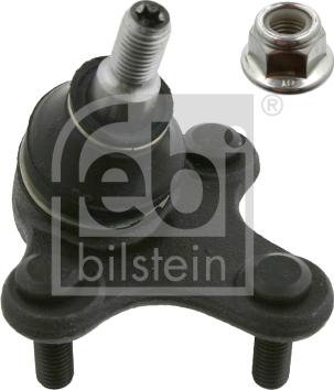 Febi Bilstein 26082 - Rótula de suspensión / carga parts5.com