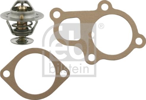 Febi Bilstein 26194 - Thermostat, coolant parts5.com