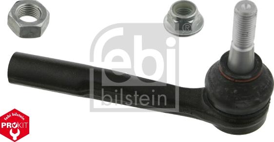 Febi Bilstein 26153 - Tie Rod End parts5.com