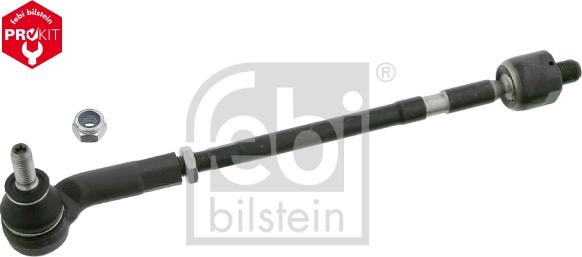 Febi Bilstein 26173 - Μπάρα τιμονιού parts5.com