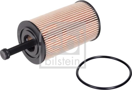 Febi Bilstein 26853 - Маслен филтър parts5.com