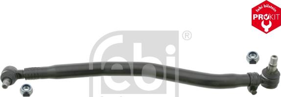 Febi Bilstein 26884 - Kormányrúd parts5.com