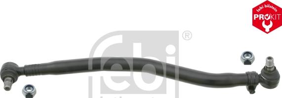 Febi Bilstein 26880 - Kormányrúd parts5.com