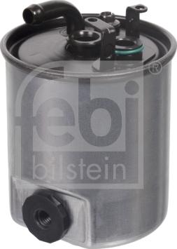 Febi Bilstein 26821 - Filtro combustible parts5.com