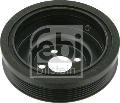 Febi Bilstein 26874 - Belt Pulley, crankshaft parts5.com