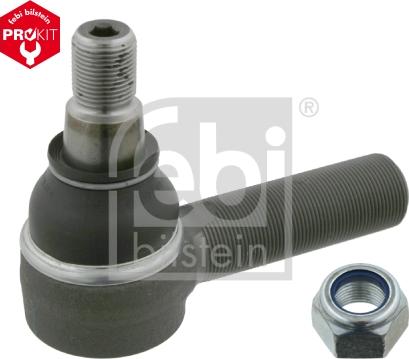 Febi Bilstein 26346 - Winkelgelenk, Lenkschubstange parts5.com