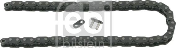 Febi Bilstein 26369 - Chaîne, commande de pompe à huile parts5.com