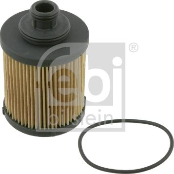 Febi Bilstein 26365 - Масляный фильтр parts5.com