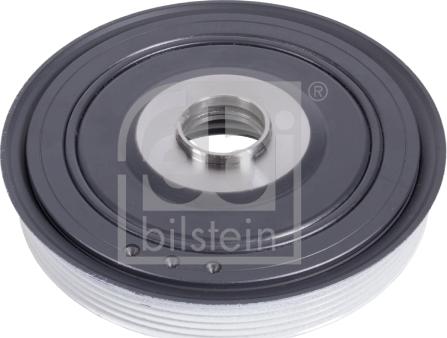 Febi Bilstein 26334 - Polea, cigüeñal parts5.com