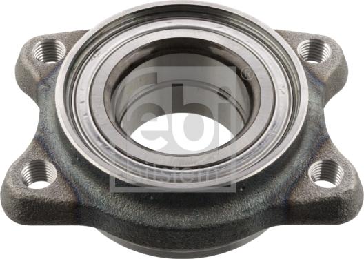 Febi Bilstein 26376 - Radlagersatz parts5.com