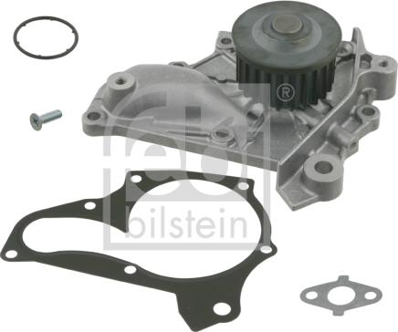 Febi Bilstein 26280 - Wasserpumpe parts5.com