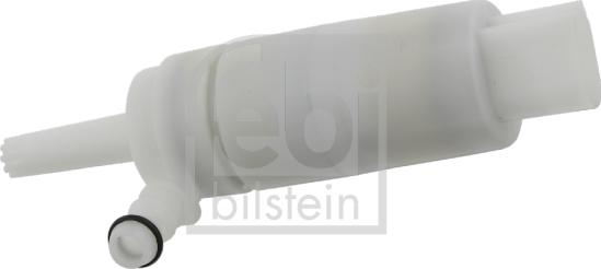 Febi Bilstein 26235 - Pompa płynu spryskiwacza, spryskiwacz przednich reflektorów parts5.com