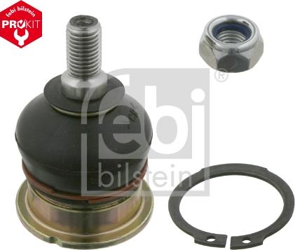 Febi Bilstein 26276 - Przegub mocujący / prowadzący parts5.com